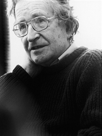 Noam Chomsky (1928-2008)
